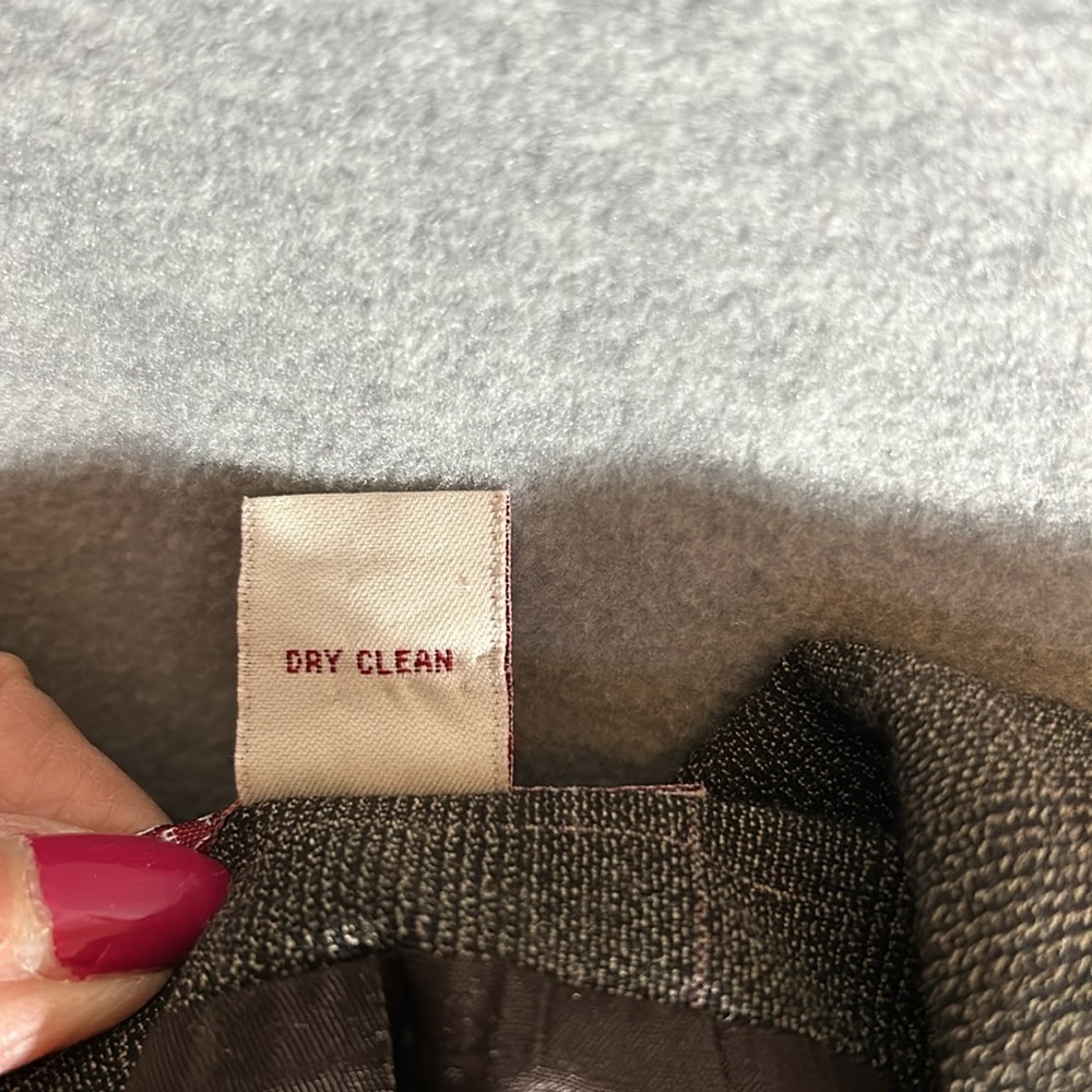 J M Petite Collection NWOT Preppy Career Collegiate Office Church Lined Blazer - Picture 13 of 14